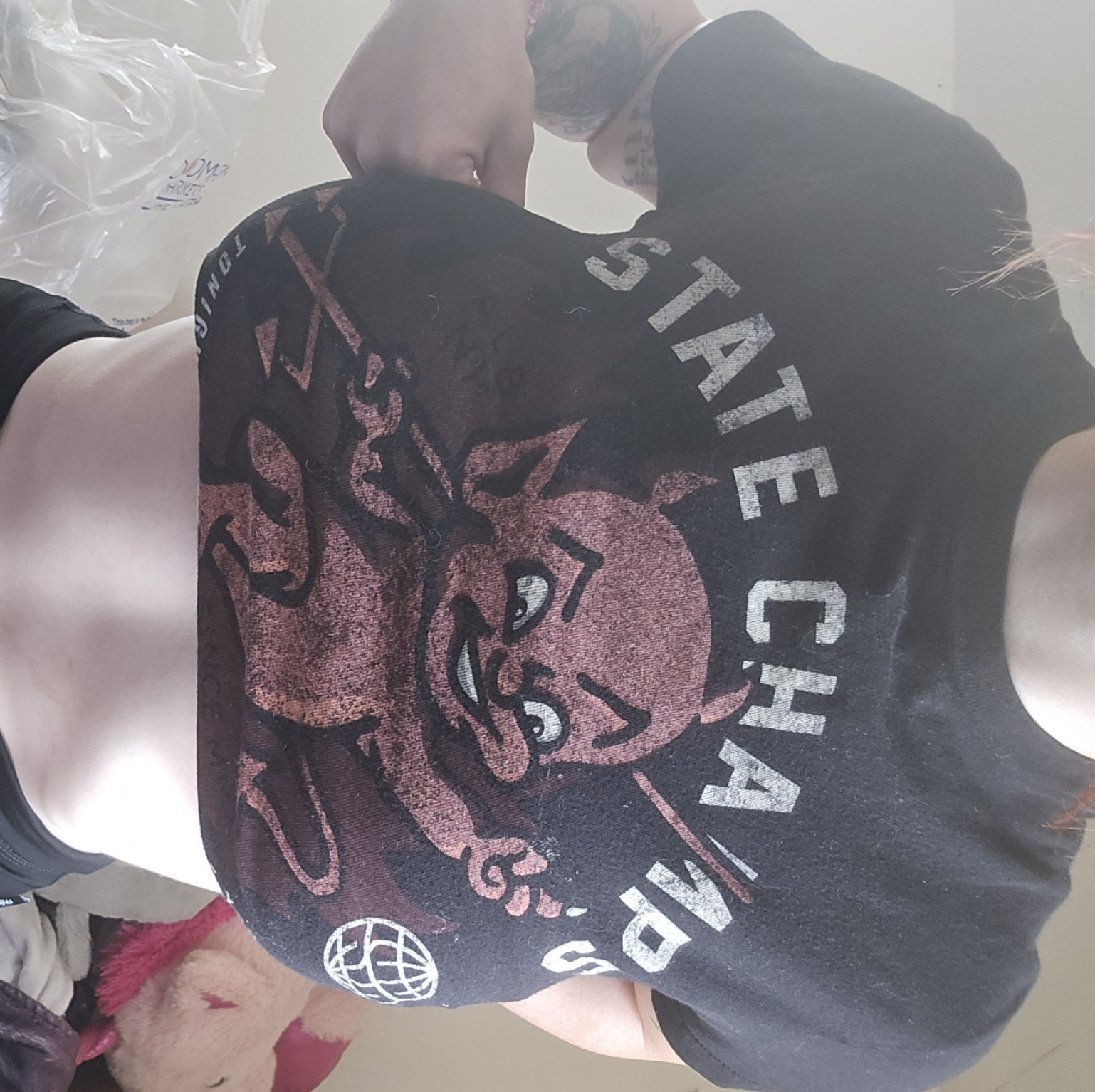 Band Tee WITH FREE BONUS CONTENT