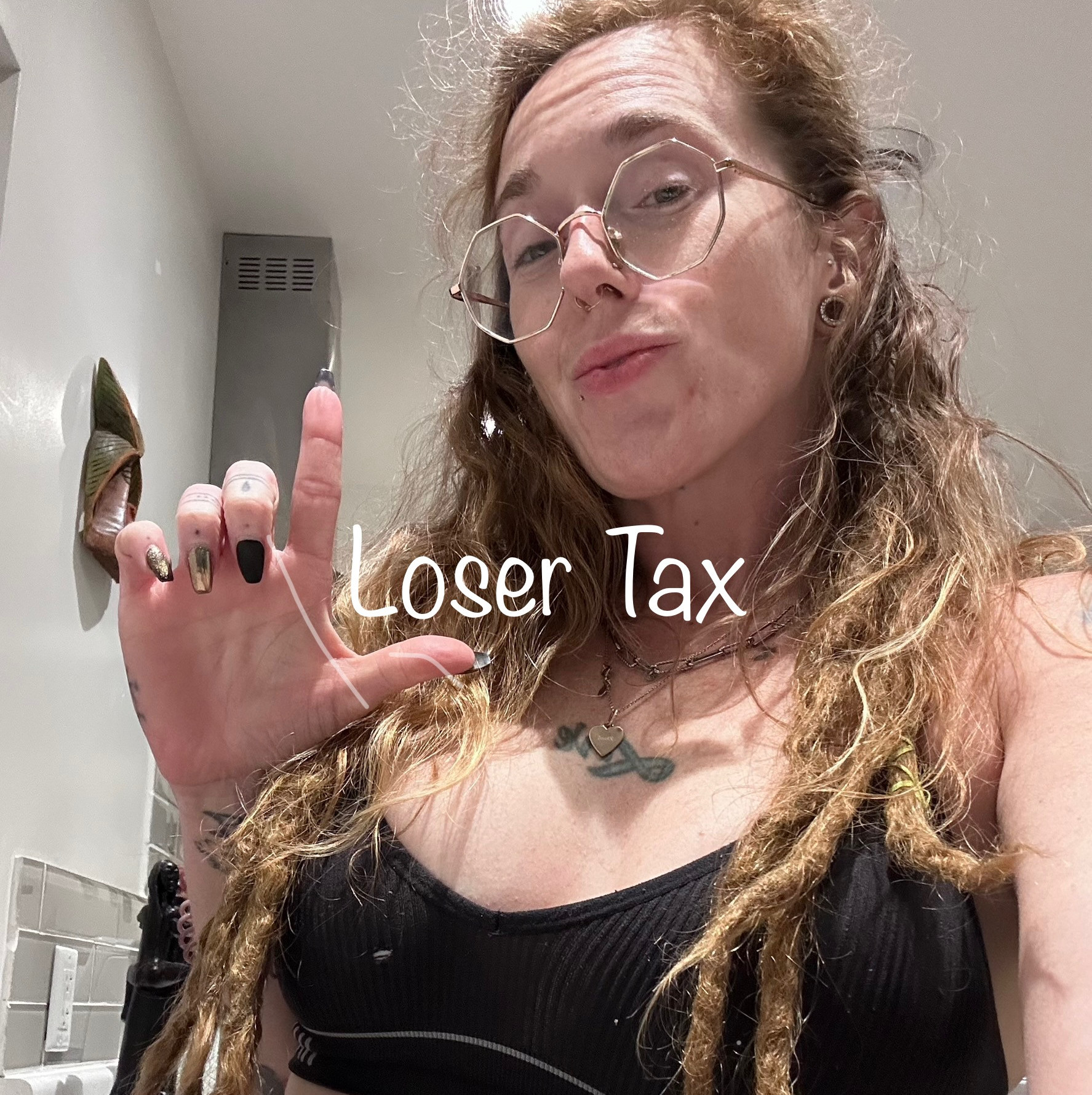 Loser Tax