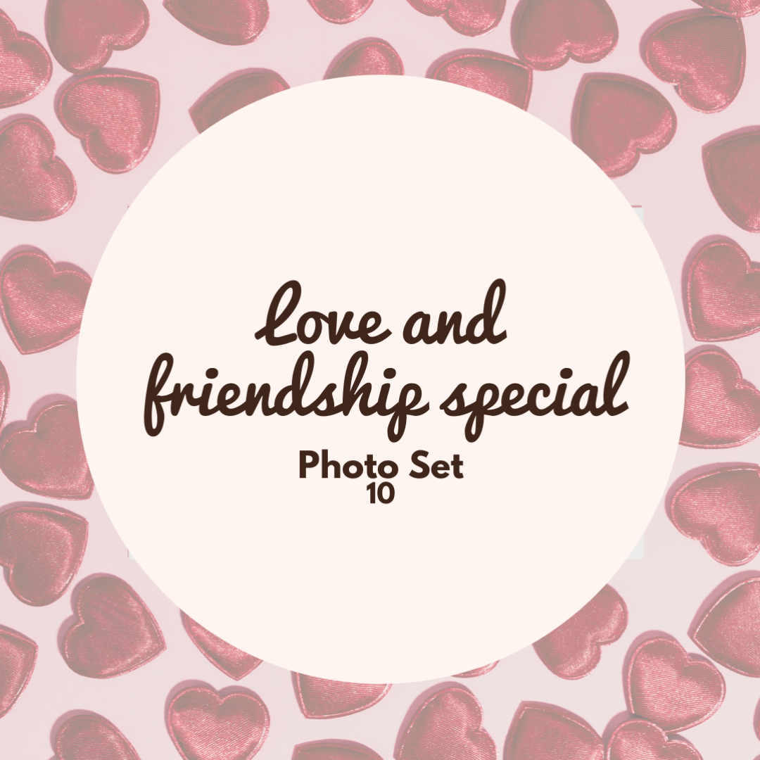 Love and friendship special