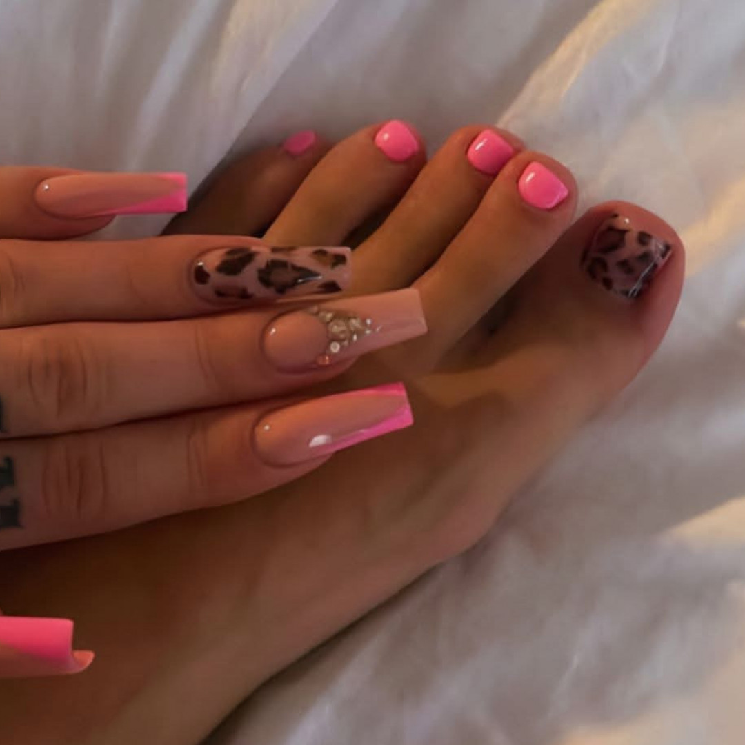 Pedi Paradise 
