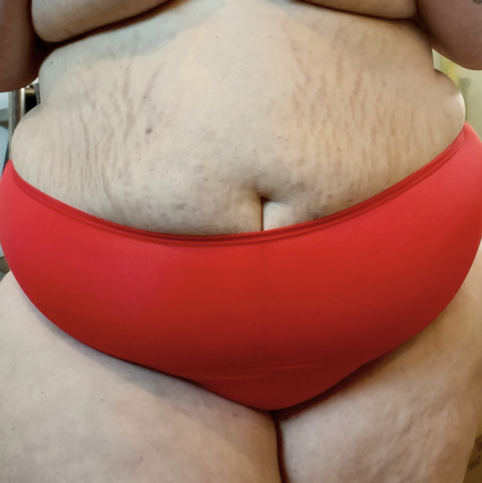 Deep Red Intimates  Naturally Soaked Deeply Personal