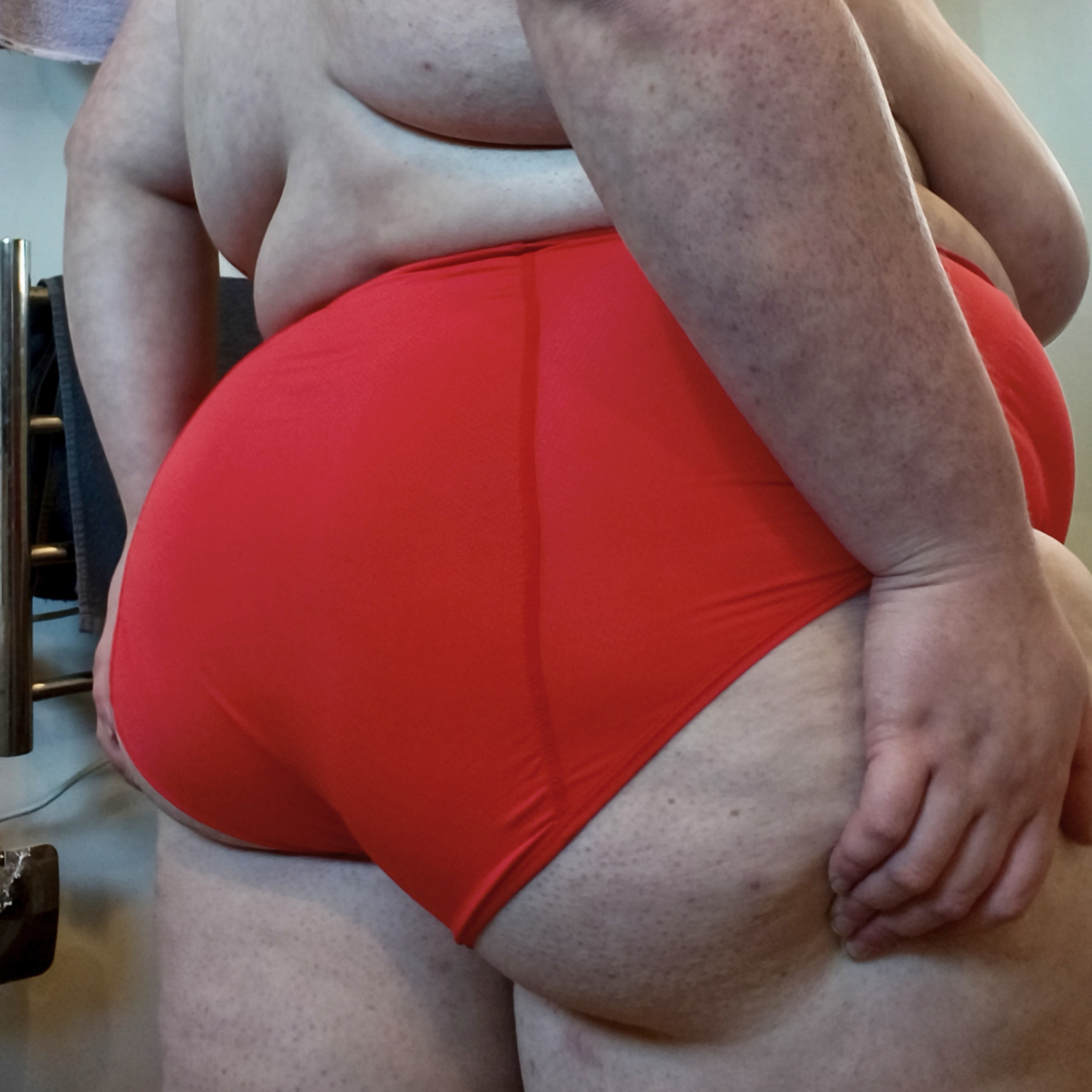 Deep Red Intimates  Naturally Soaked Deeply Personal