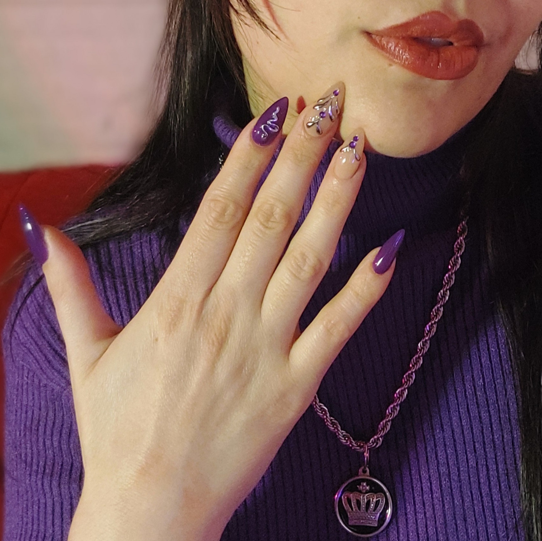 New Nail set