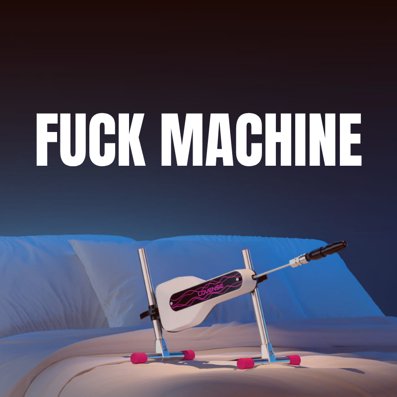 BUY ME FUCK MACHINE
