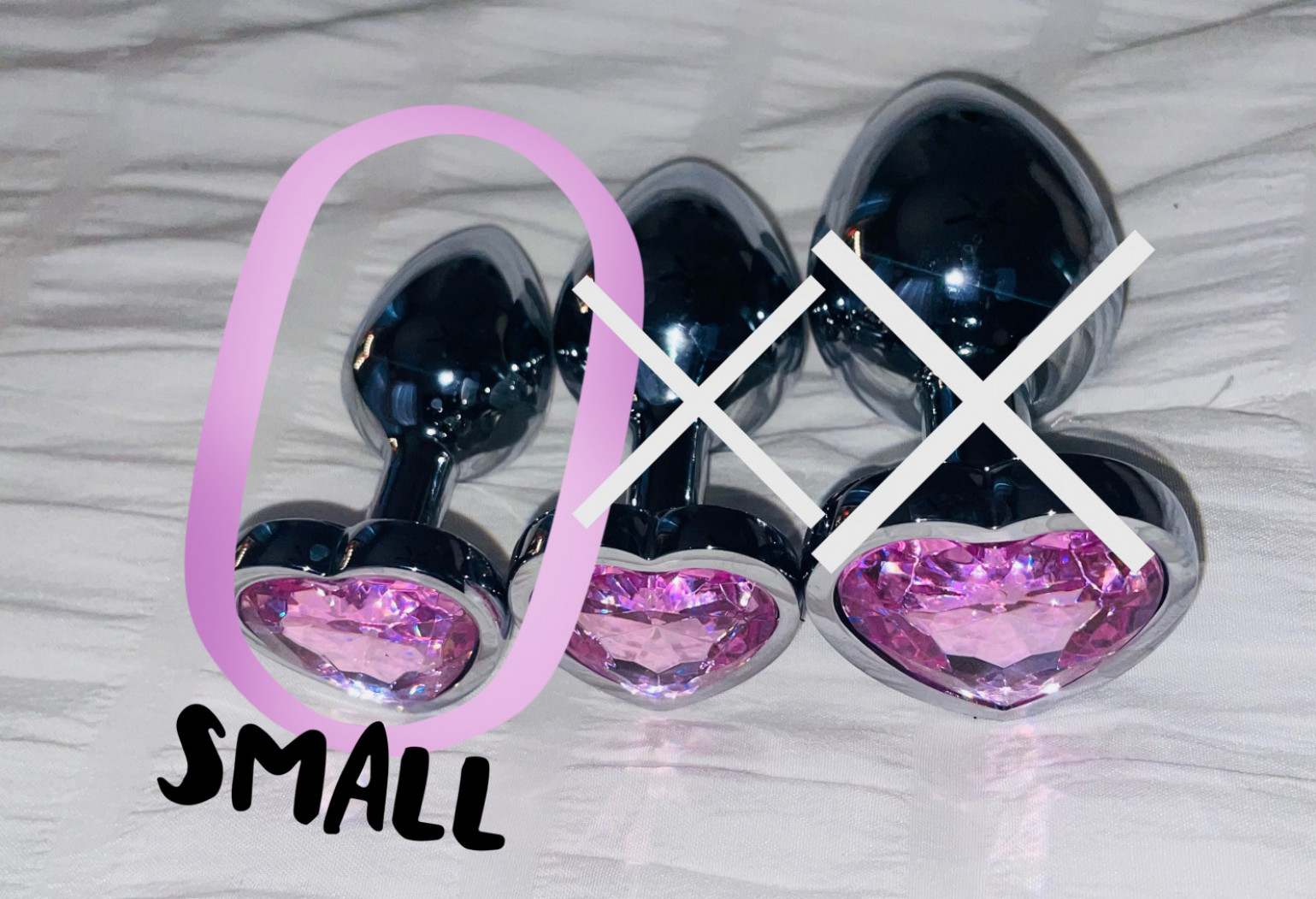 Used Butt Plug! SMALL