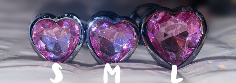 Used Butt Plug! LARGE