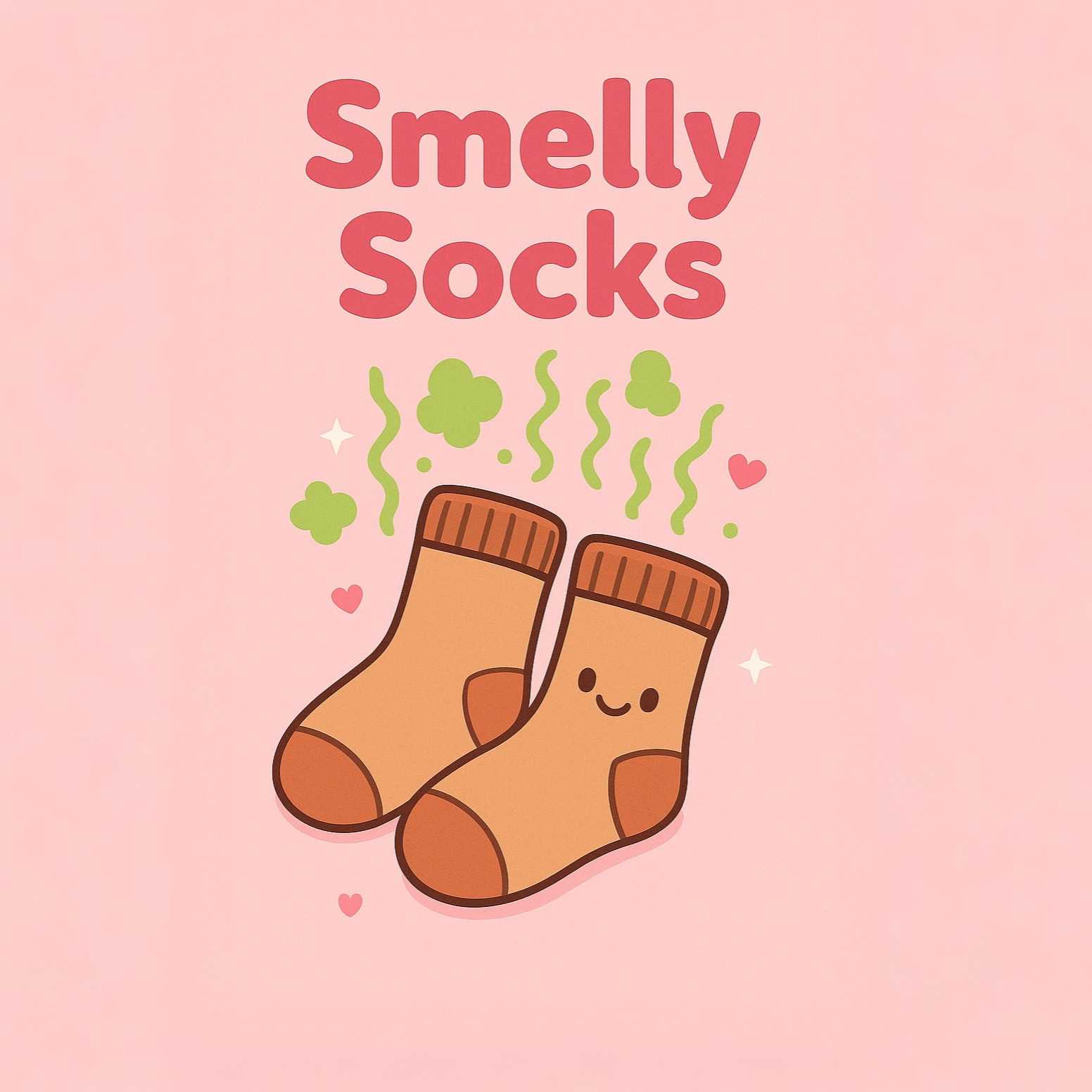 Smelly Socks and Shoes