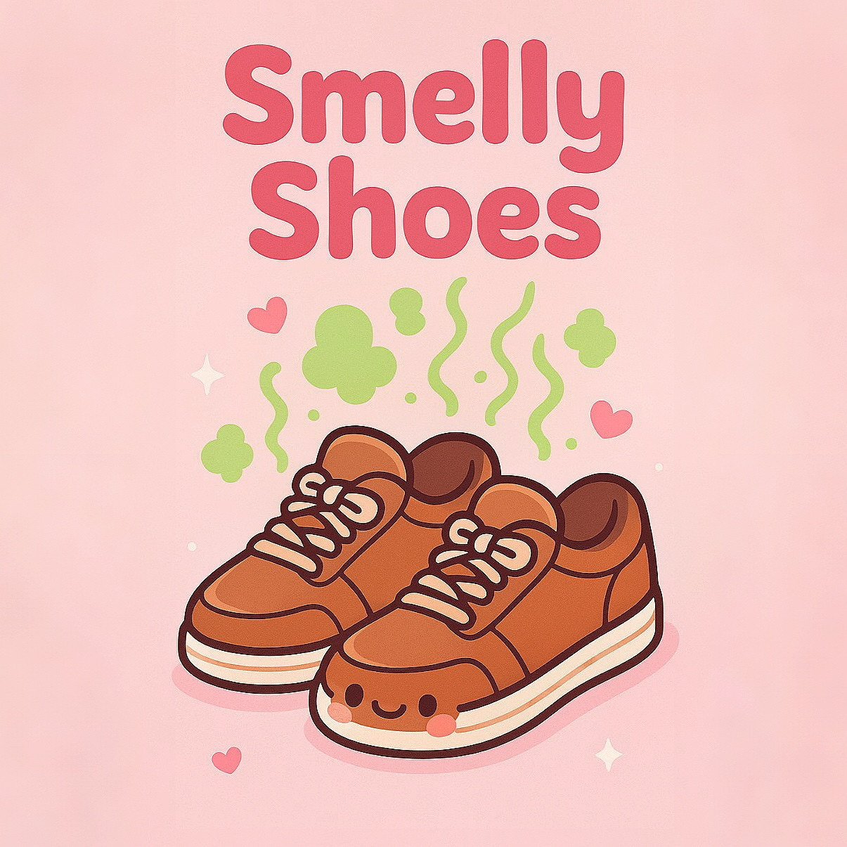 Smelly Socks and Shoes