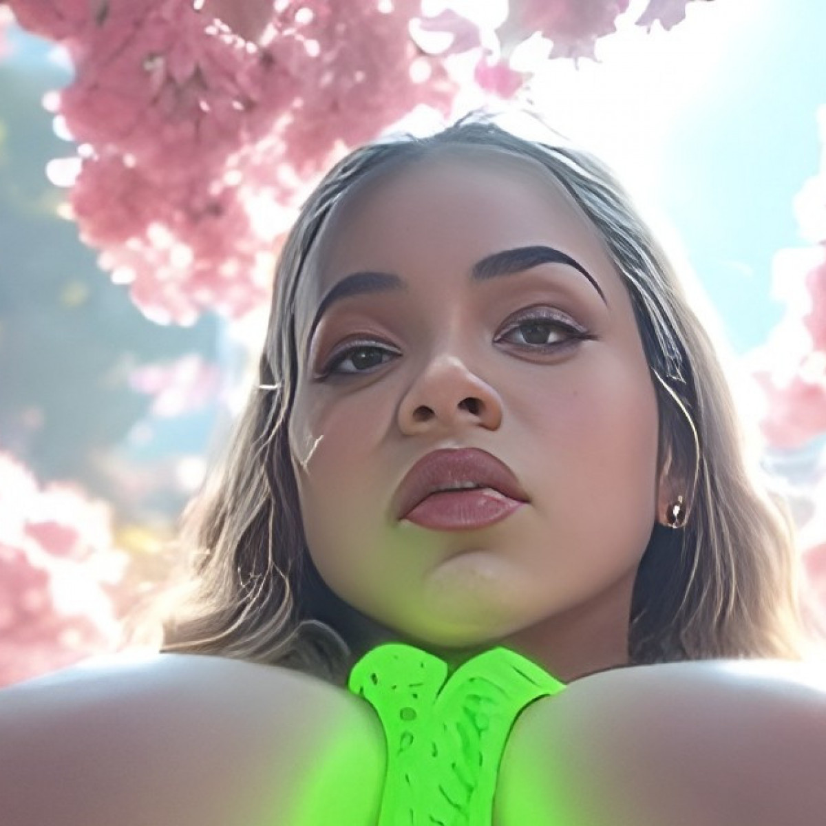 BIG ASS TITTIES THICK BADDIES WITH HUGE BOOBS