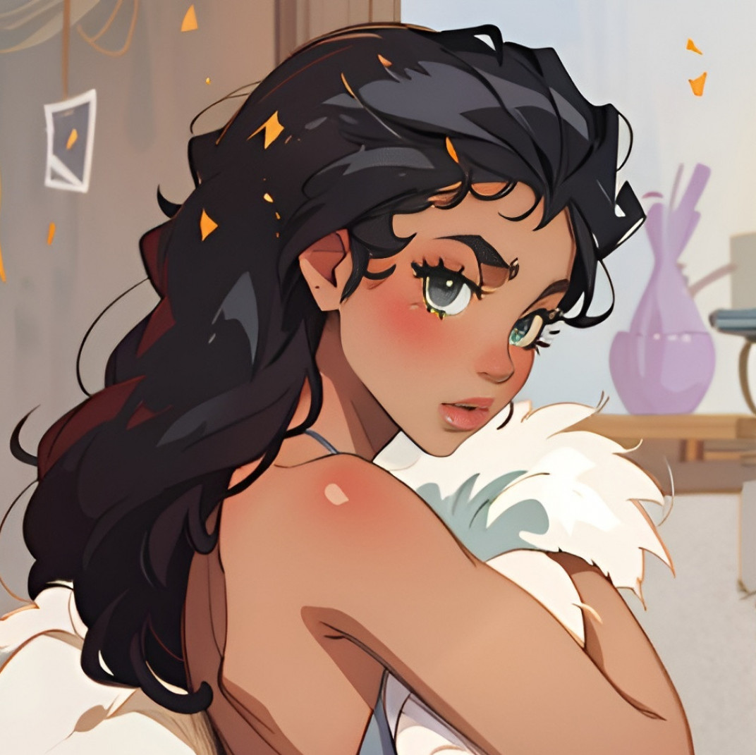 ANIME WAIFU RENDERS 3 CURVY CARTOON VIXENS