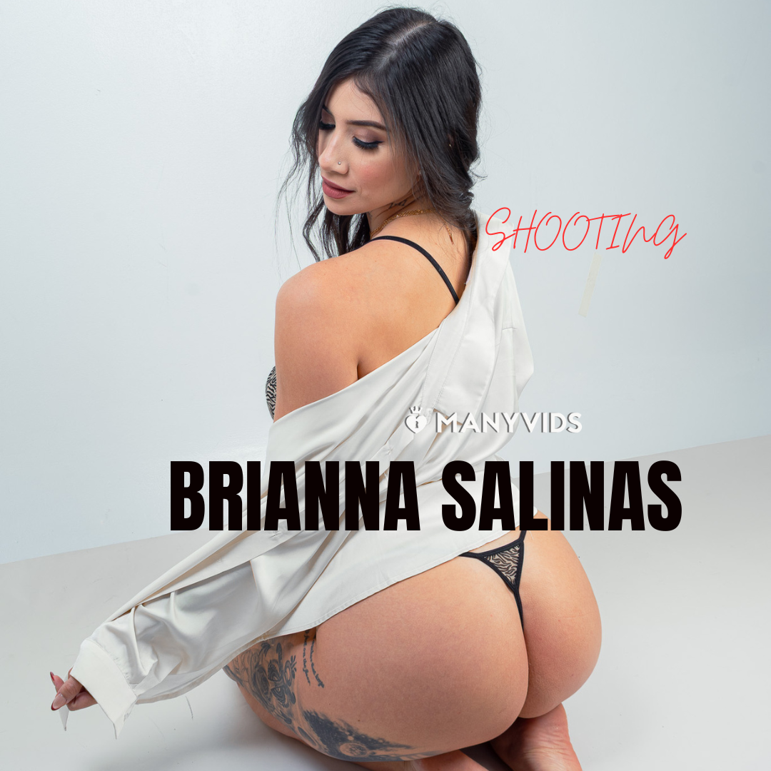 Behind the Shirt Brianna Salinas