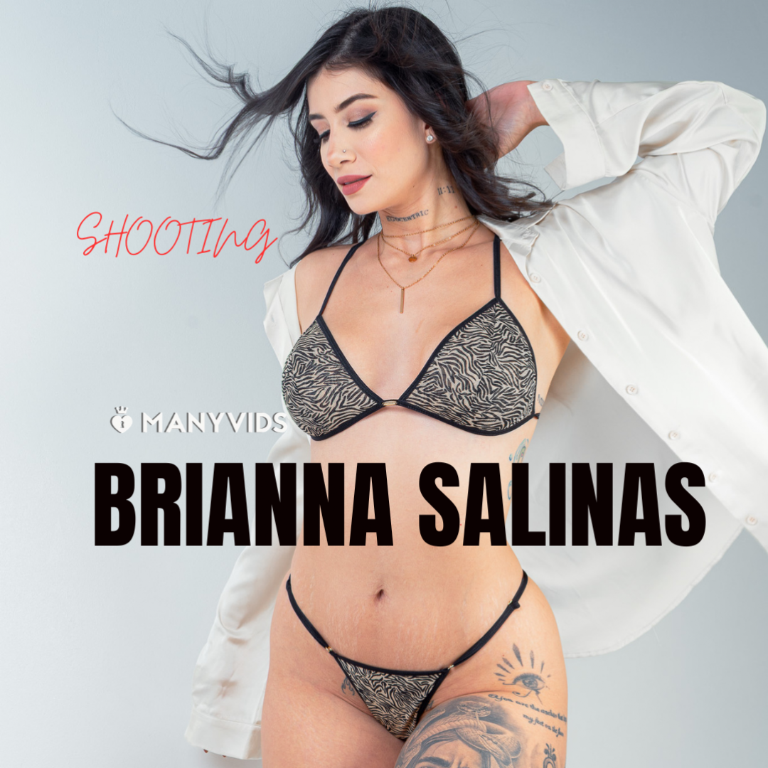 Behind the Shirt Brianna Salinas
