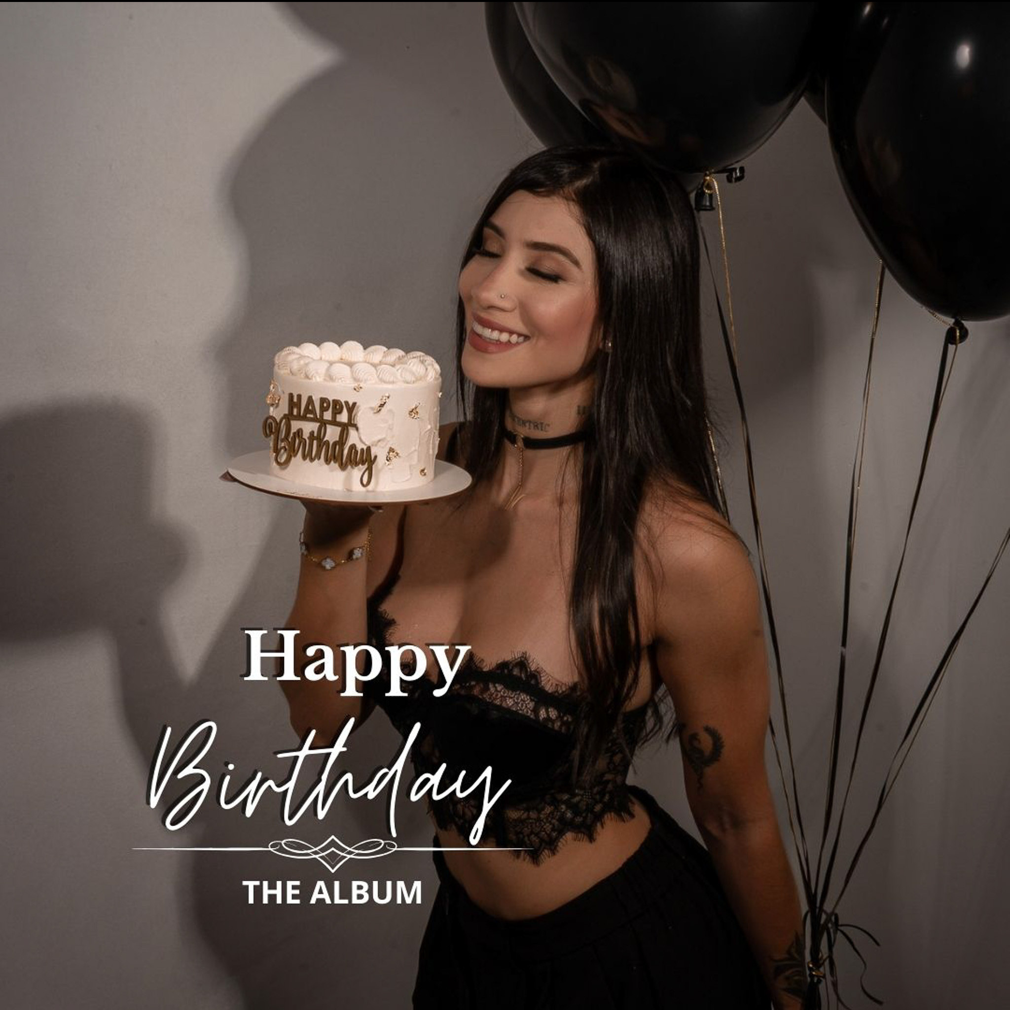 My happy birthday The Album
