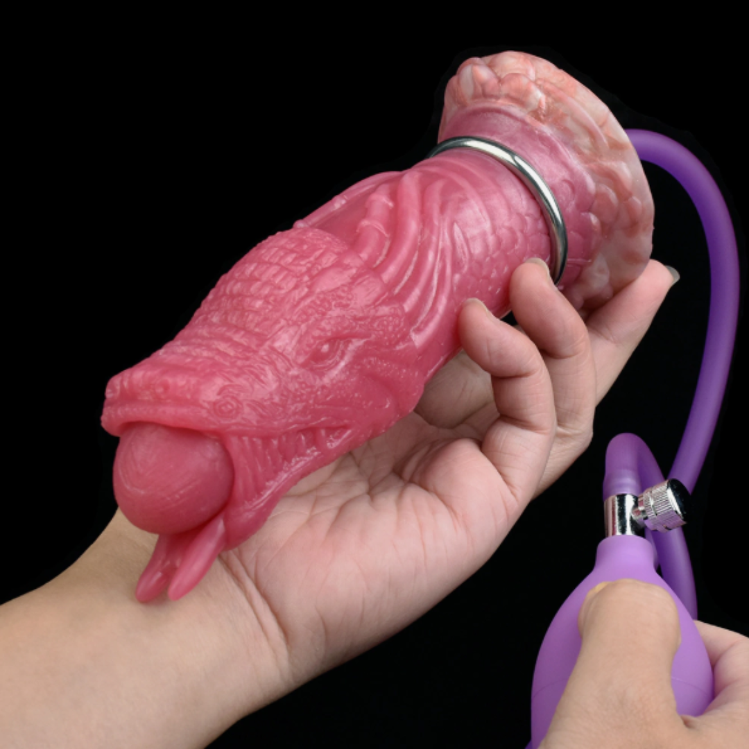 Custom vid with my dragon