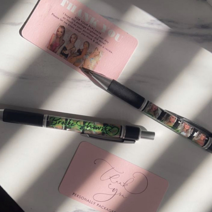 BrookeShows Pens 