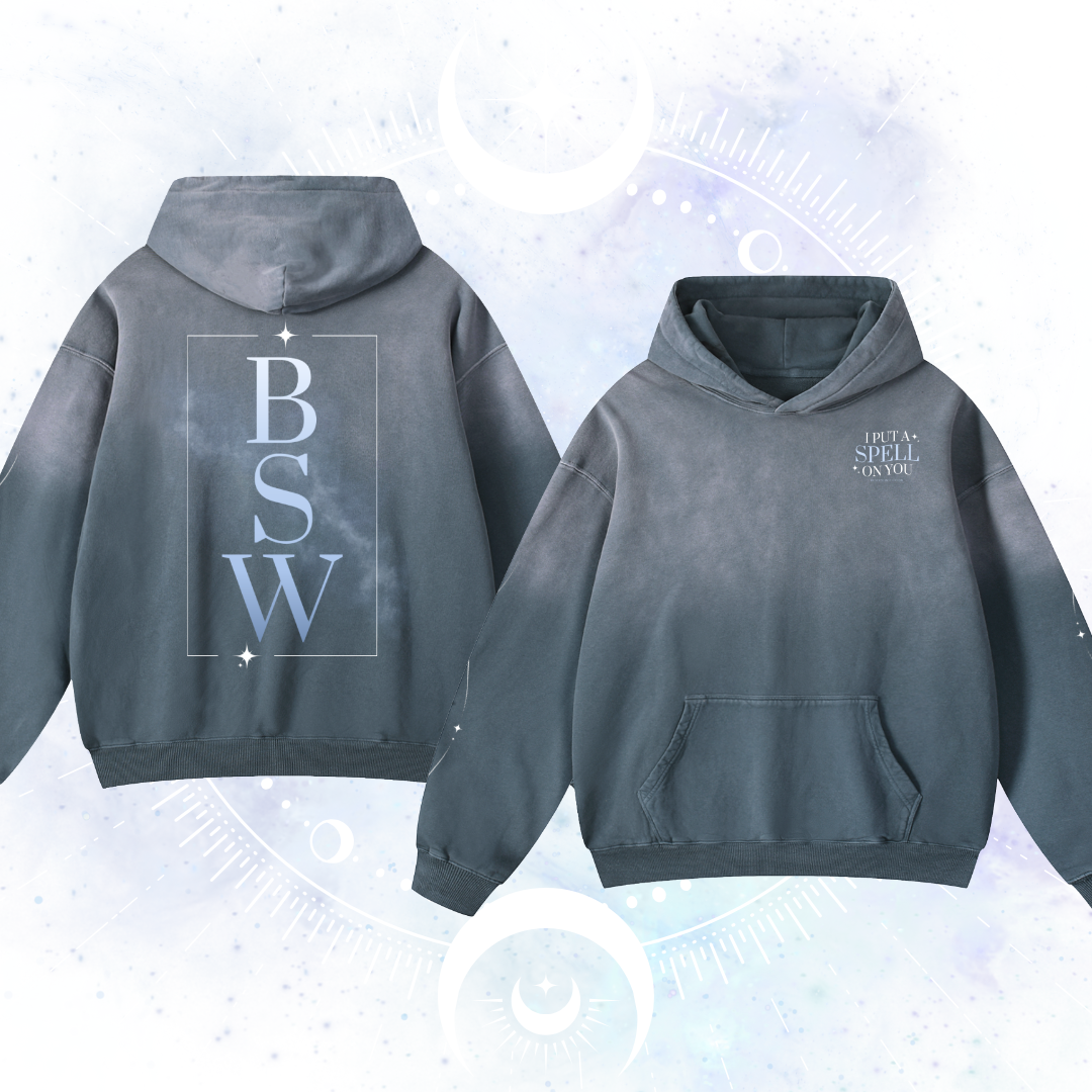 BSW LOGO HOODIE