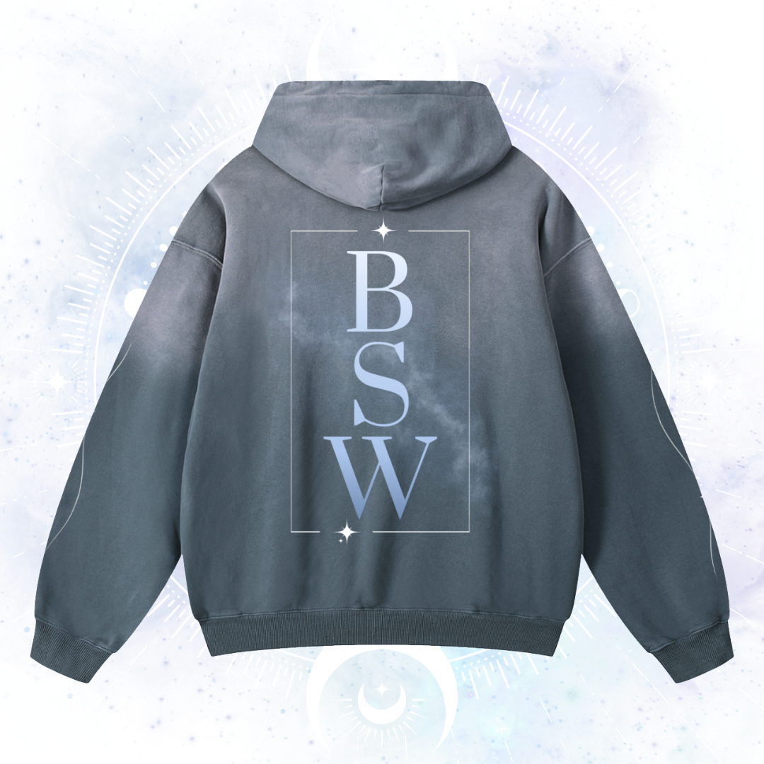 BSW LOGO HOODIE