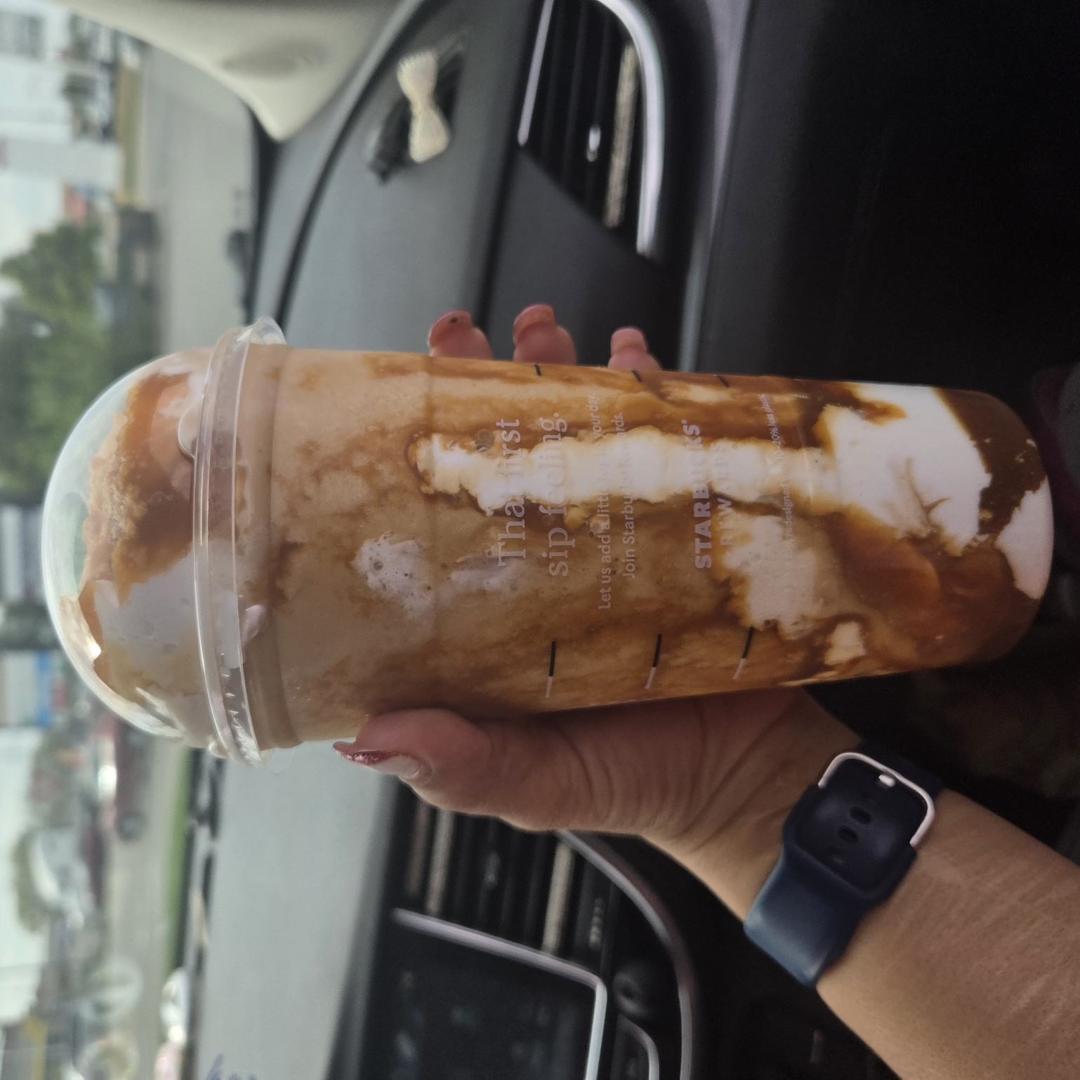 SPOIL ME with coffee