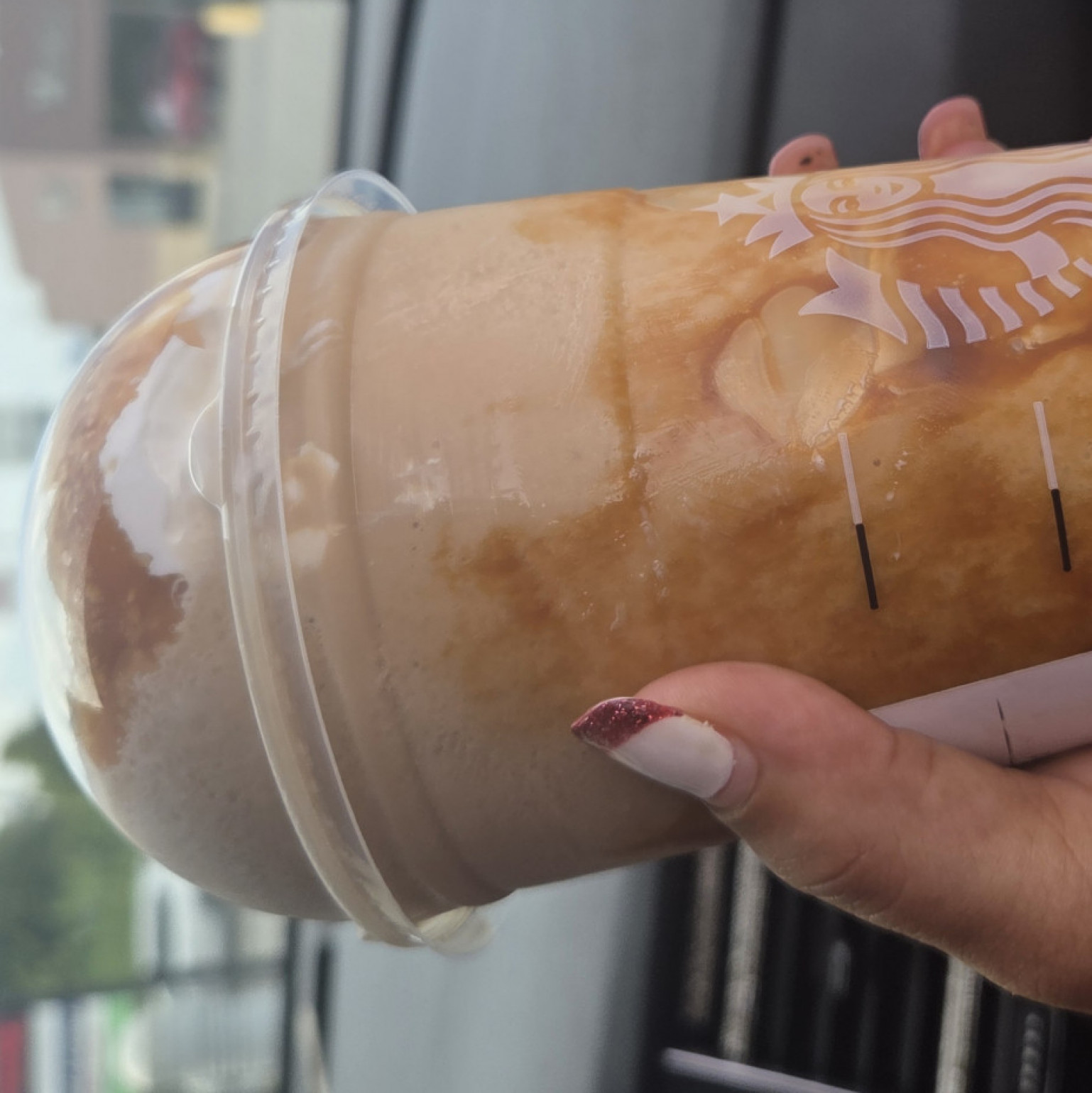 SPOIL ME with coffee