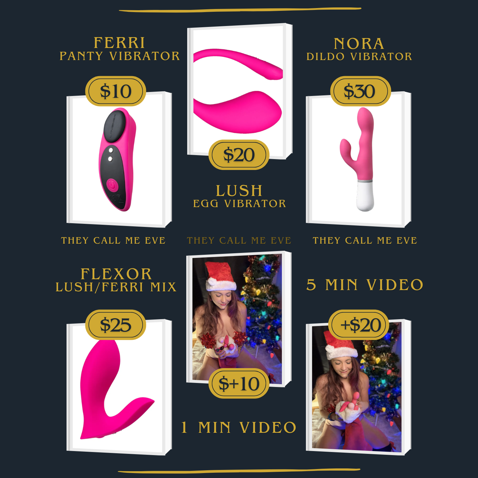 Eves Christmas Special