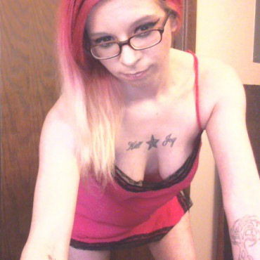 Pink Nightie Lingerie