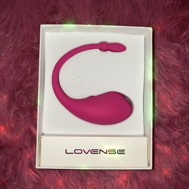 Lovense Lush Bluetooth Vibrator