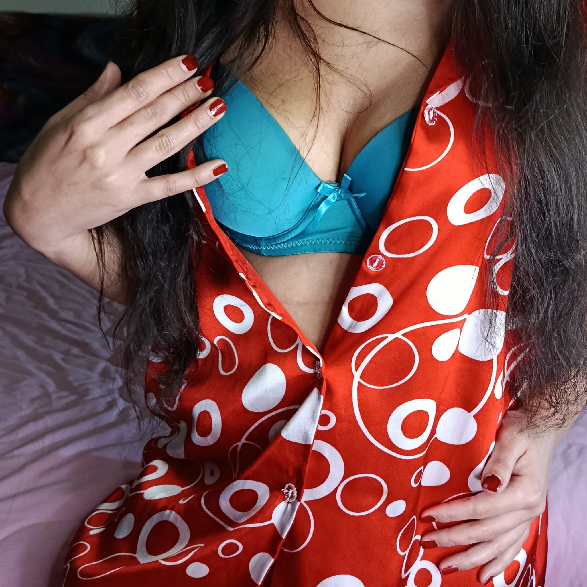 Soft Hands and Sweet Feet