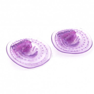 Vibrating Nipple Massagers