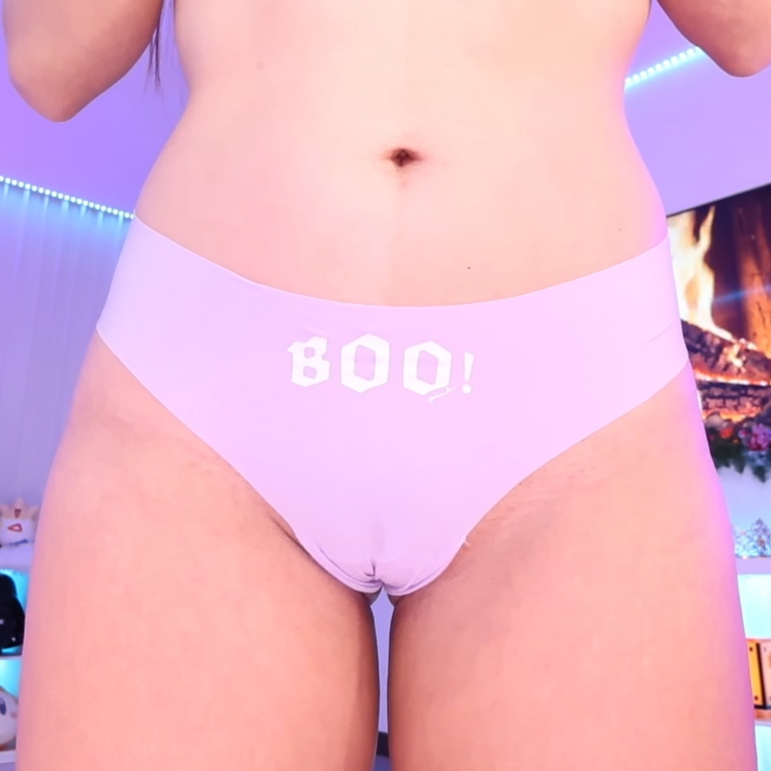 Boo Panties