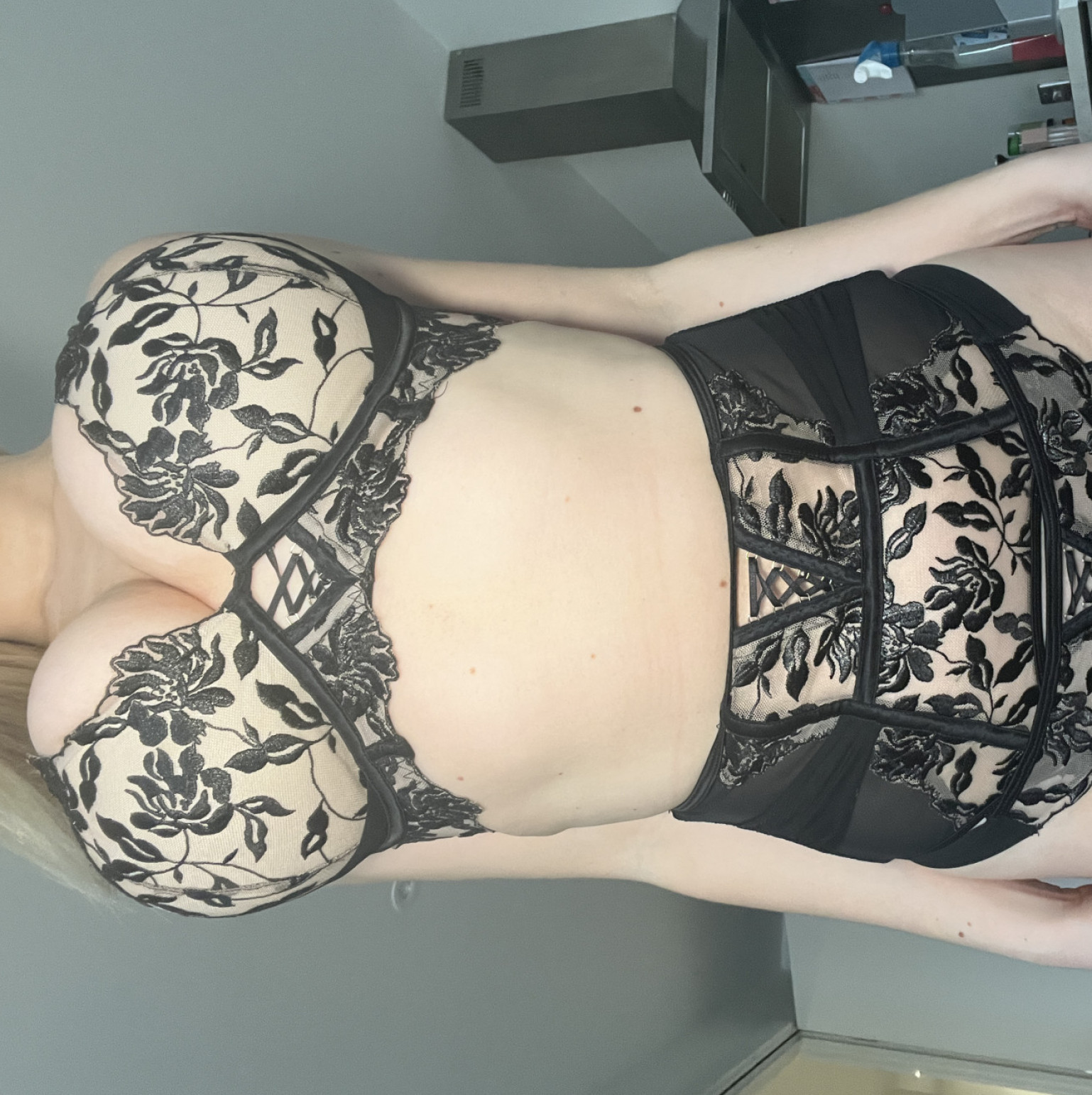 3 piece Ann Summers lingerie