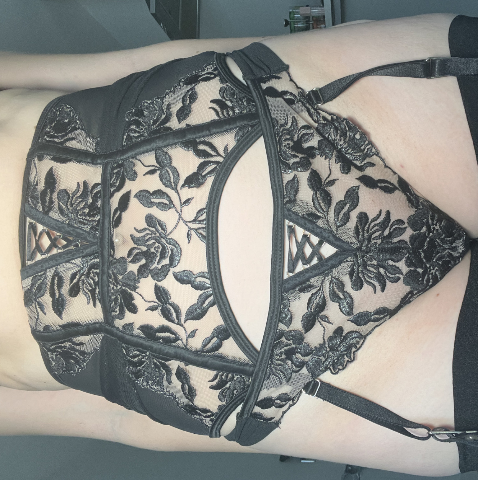 3 piece Ann Summers lingerie