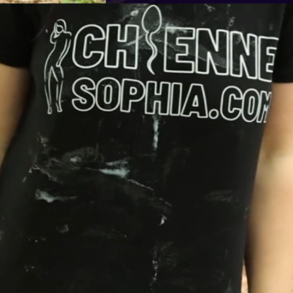 TEE SHIRT CARRY BUKKAKE 10 MANS