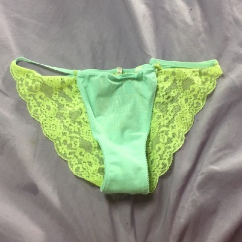 My Lets Make Out Panties