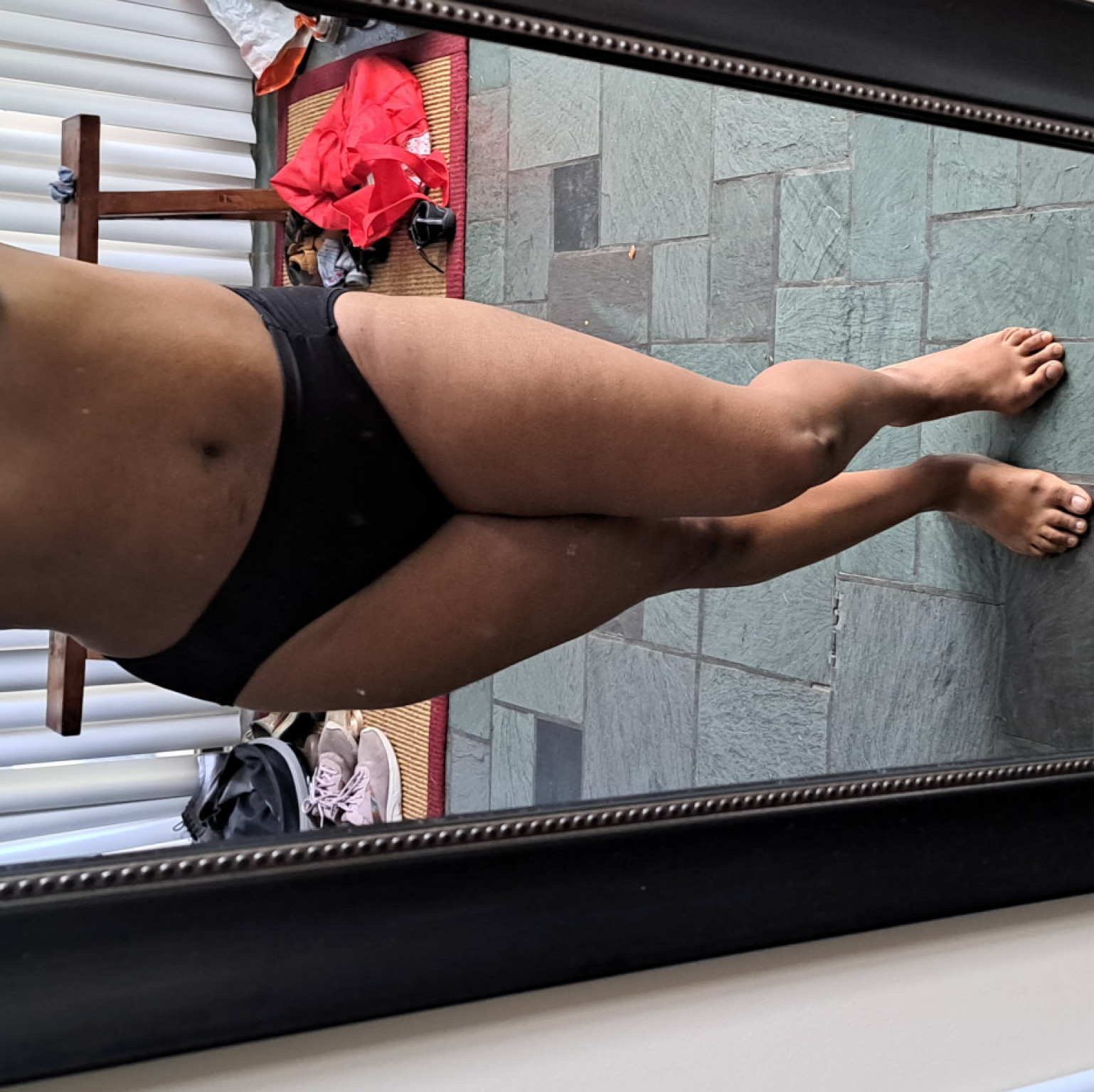 Basic Black Fullbacks
