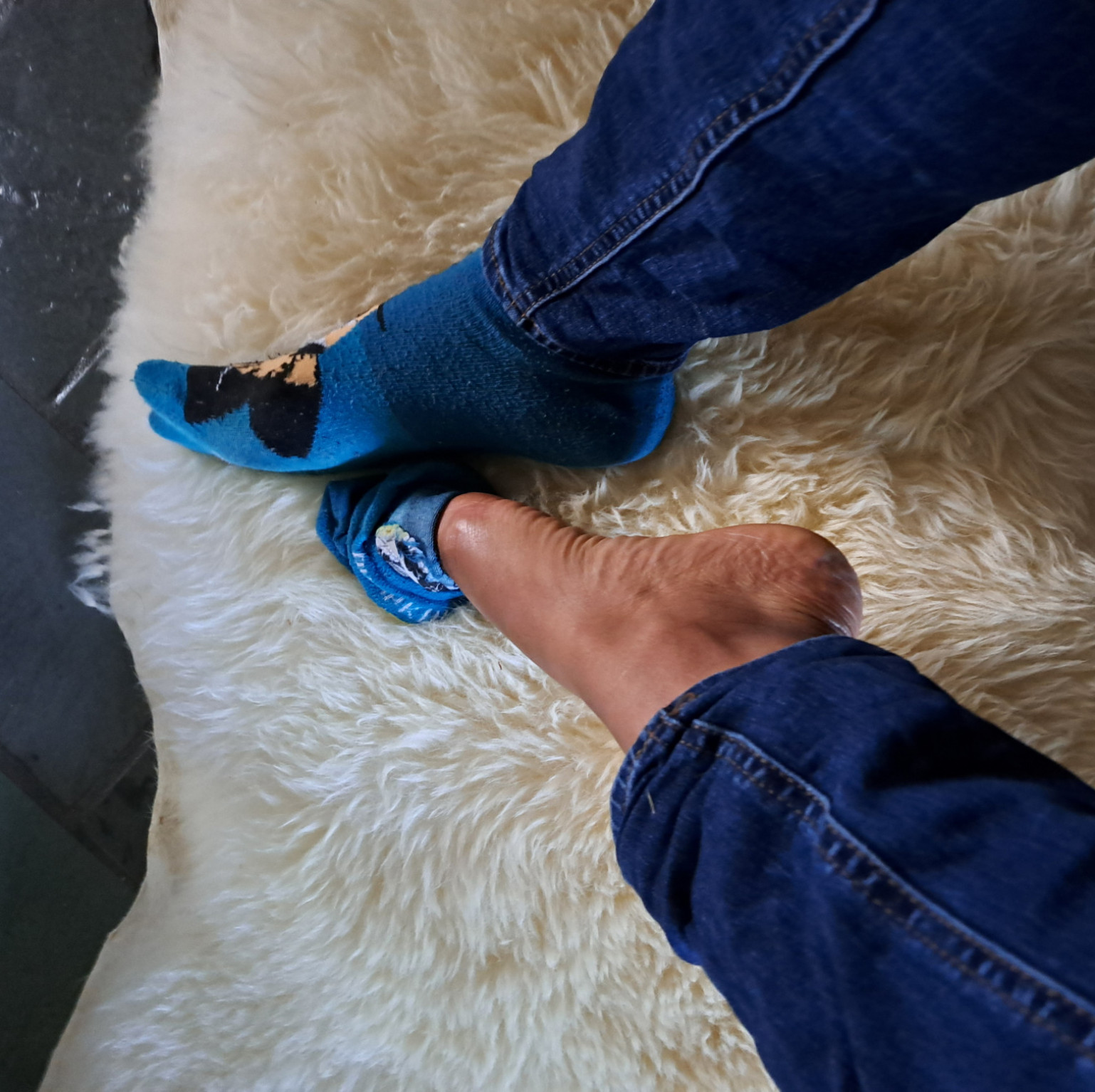 Happy Halloween! Nightmare Before Christmas Ankle Socks