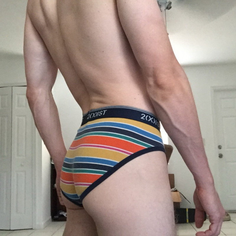 Rainbow 2XIST Briefs
