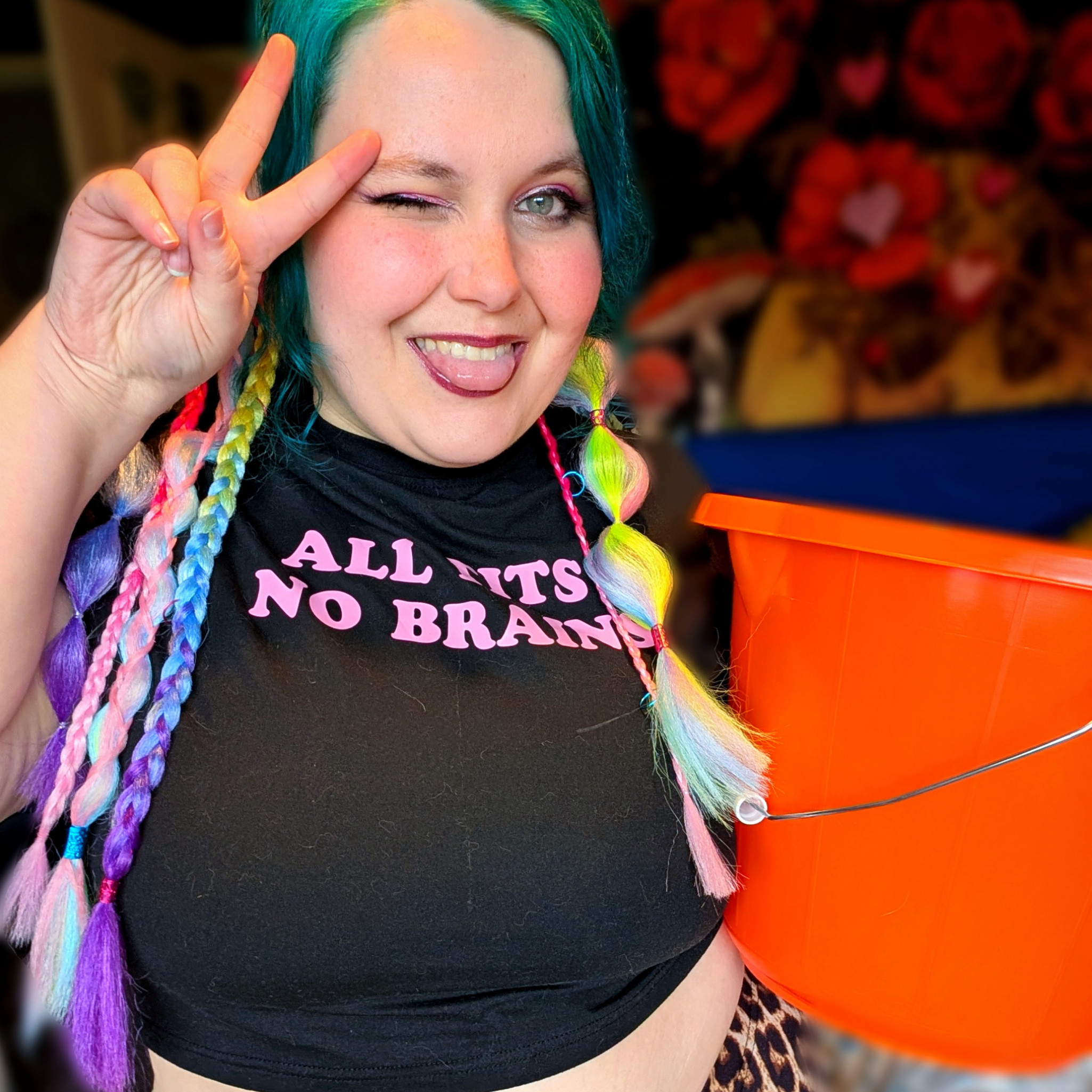 Enough is never enough