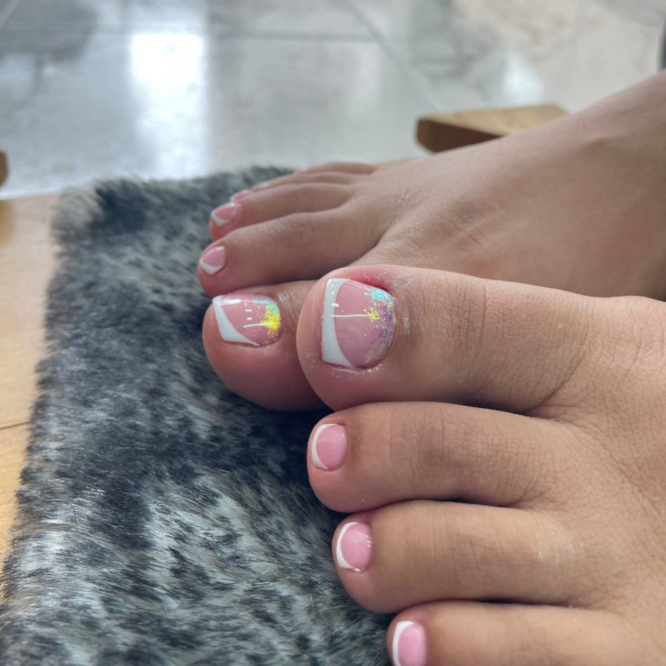 Perfect Pedicure Vibes