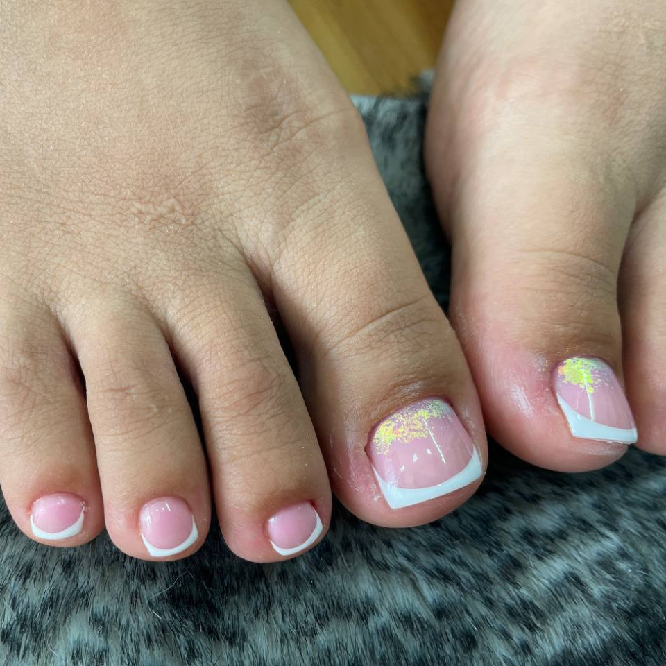 Perfect Pedicure Vibes