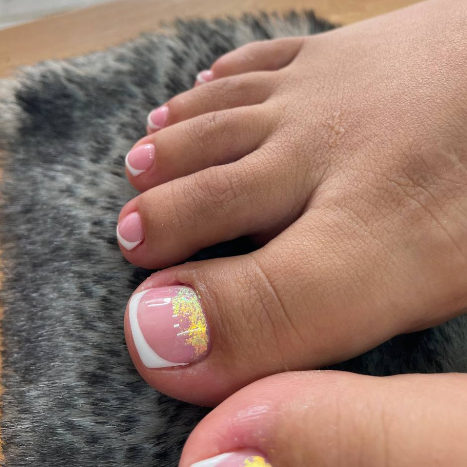 Perfect Pedicure Vibes