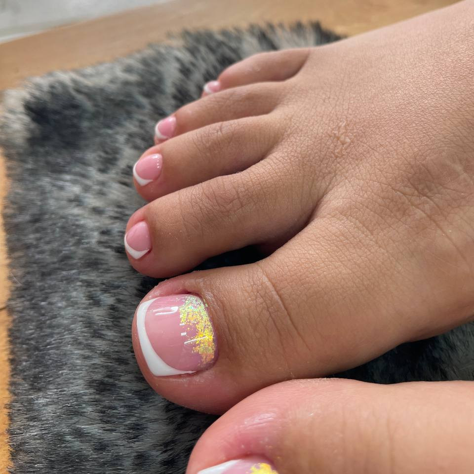 Perfect Pedicure Vibes