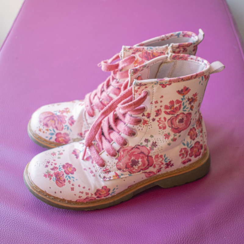 My favorite pair of boots