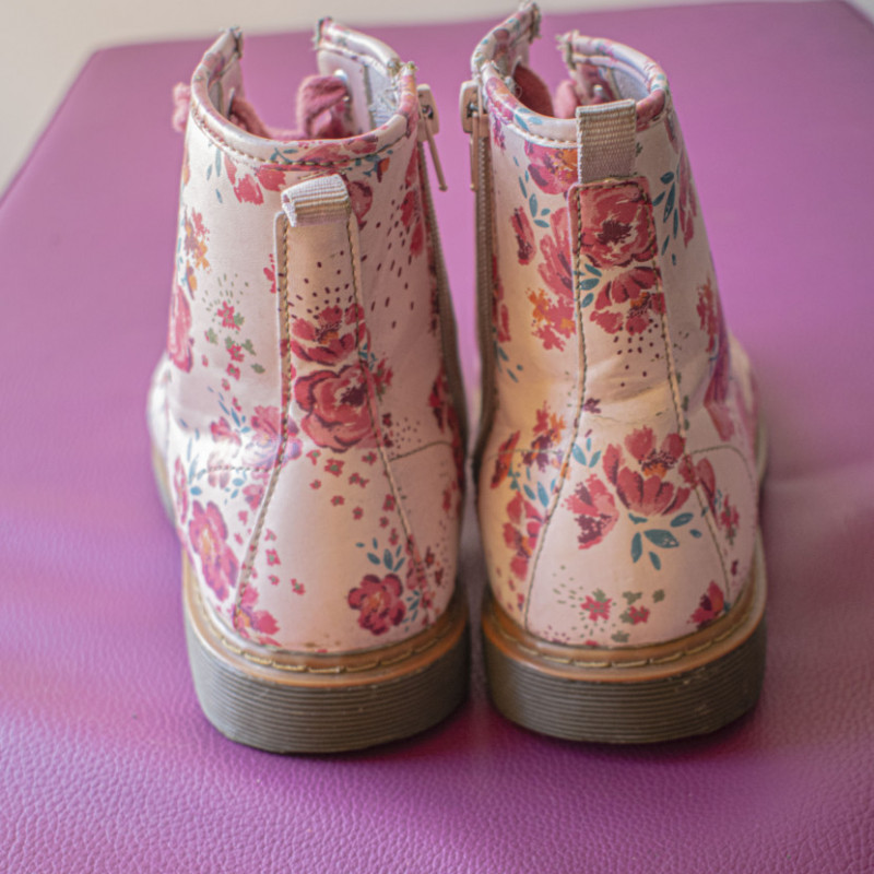 My favorite pair of boots