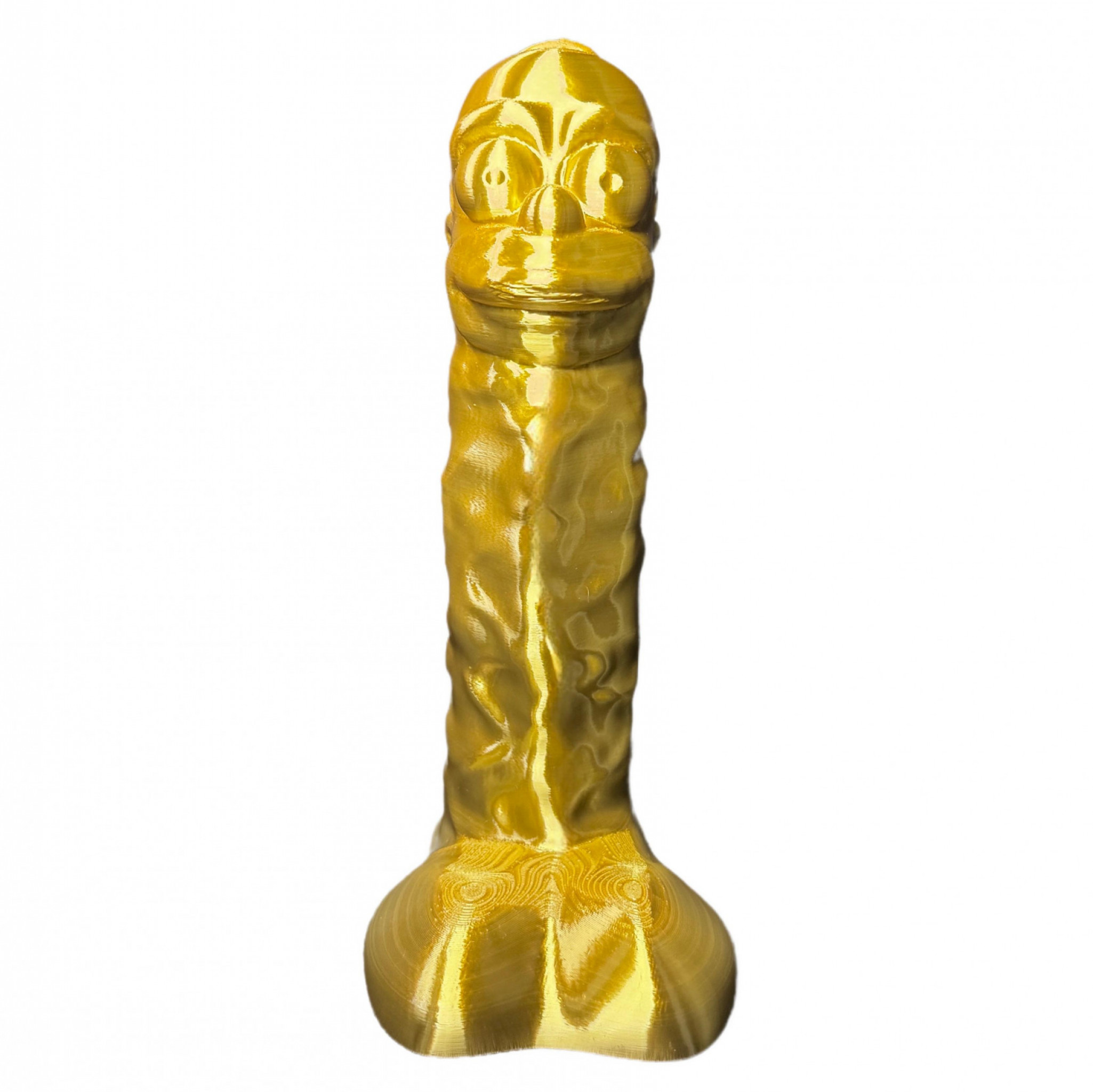 Brand New Golden Homer Simpson DilDOH!