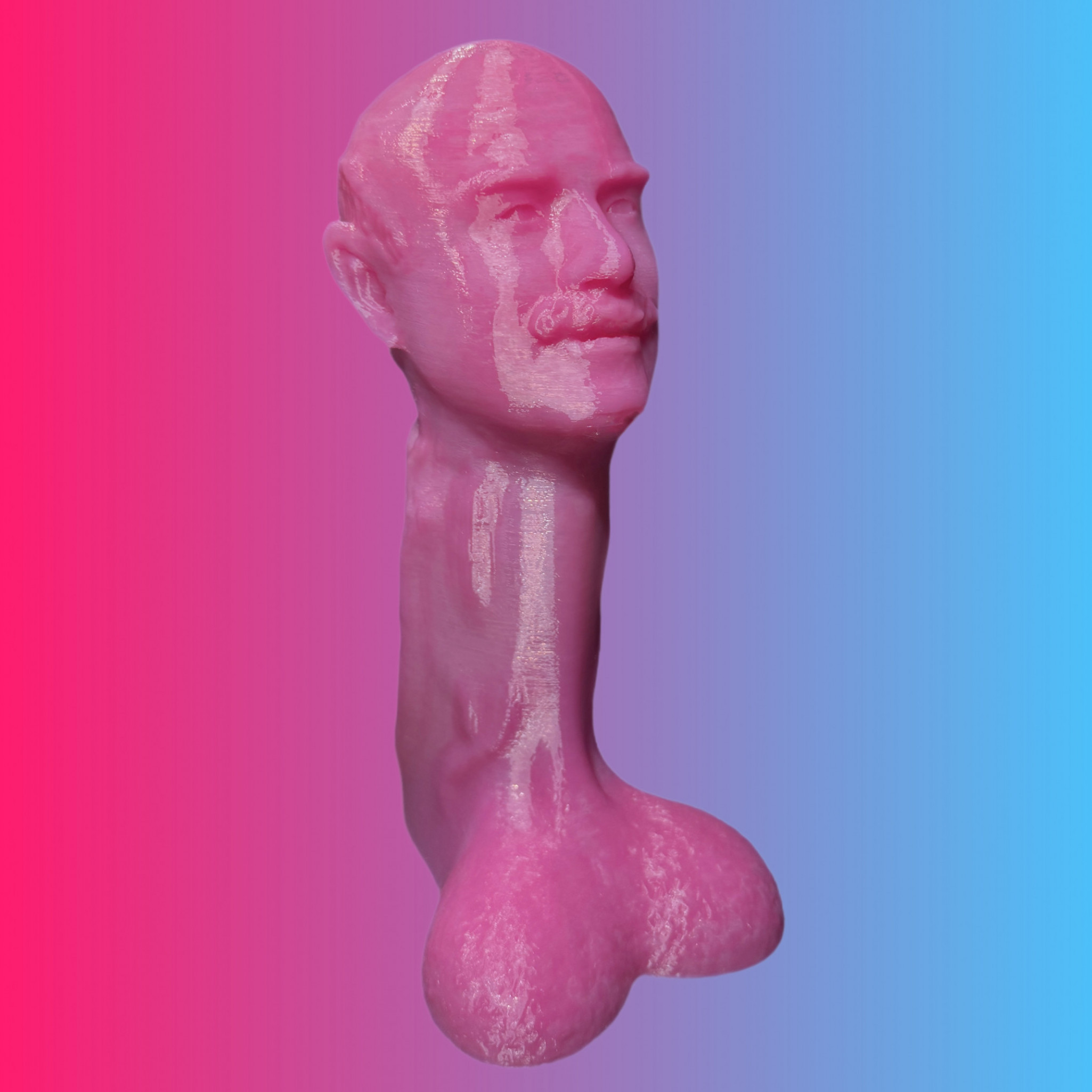 Dr Phildo the big fat dildo