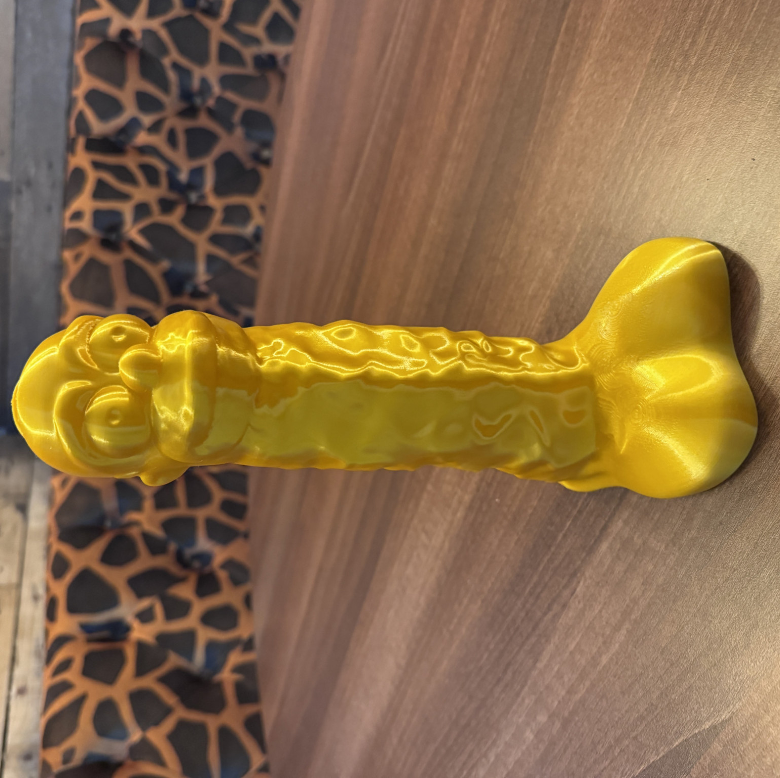 Brand New Golden Homer Simpson DilDOH!