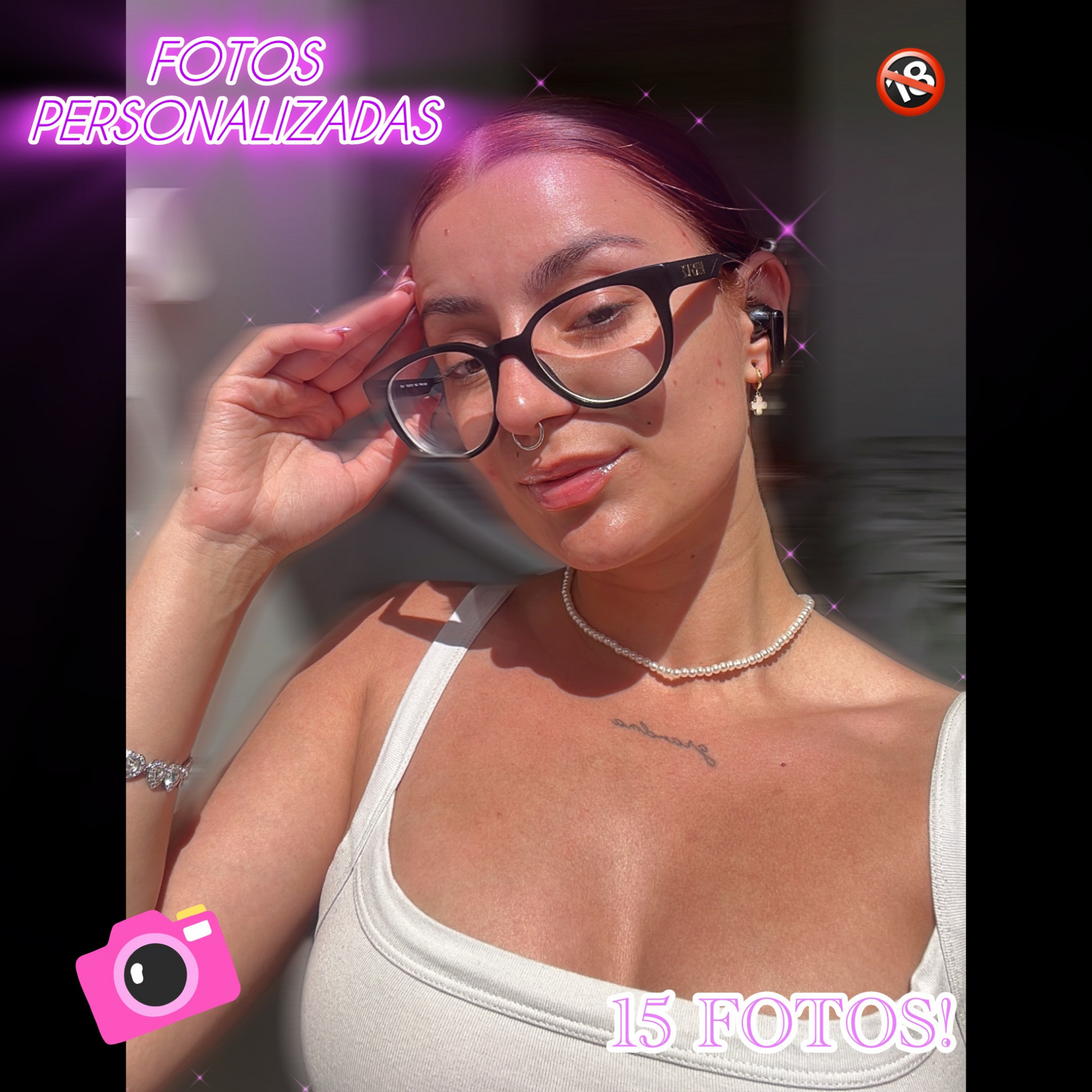 15 PICS CUSTOM SET