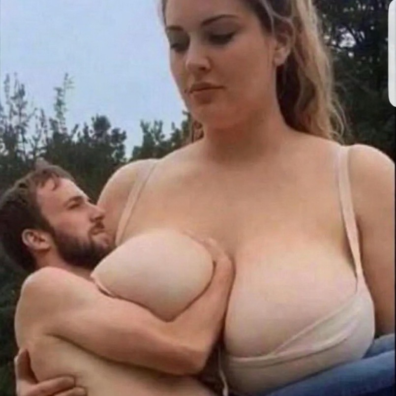 GTS Lactating tiny men