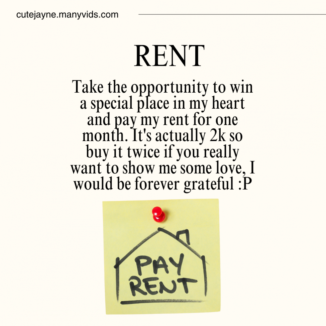 Pay My Rent