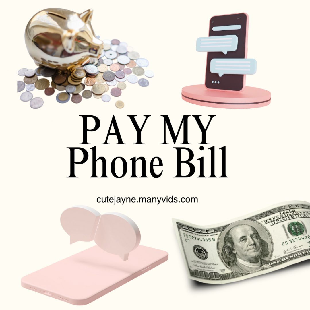 Pay My Phone Bill